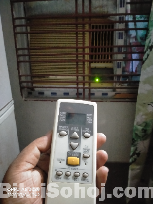 Ac 2 ton window system general Brand